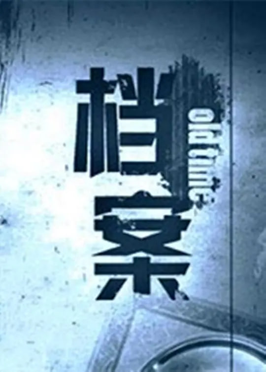 档案 2009 电影 海报