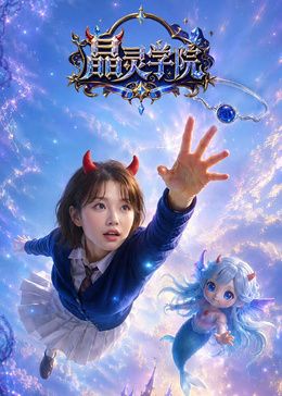 晶灵学院 (AI动漫) 2026 动漫 海报