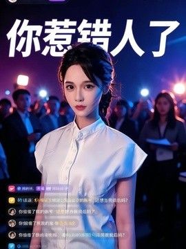 你惹错人了 2026 短剧 海报