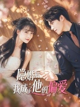 隐婚后我成了他的偏爱 2026 短剧 海报