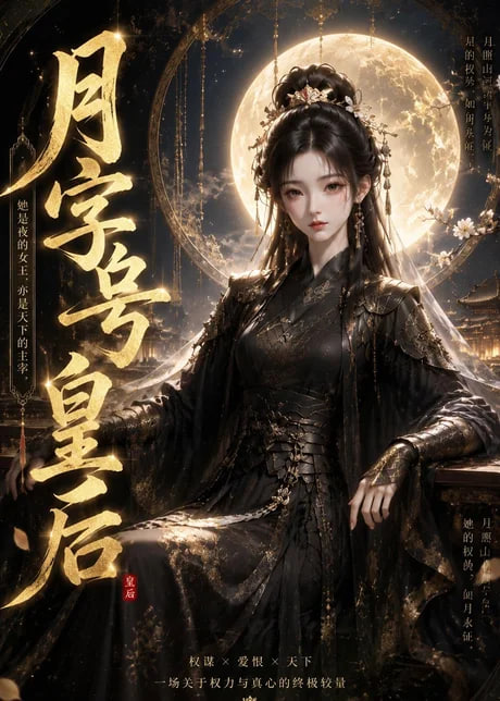 月字号皇后 2026 短剧 海报
